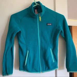 Patagonia Girls' Radiant Flux Jacket